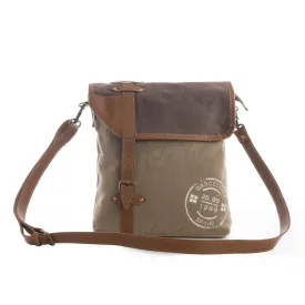 Adventure's First Step Shoulder Bag