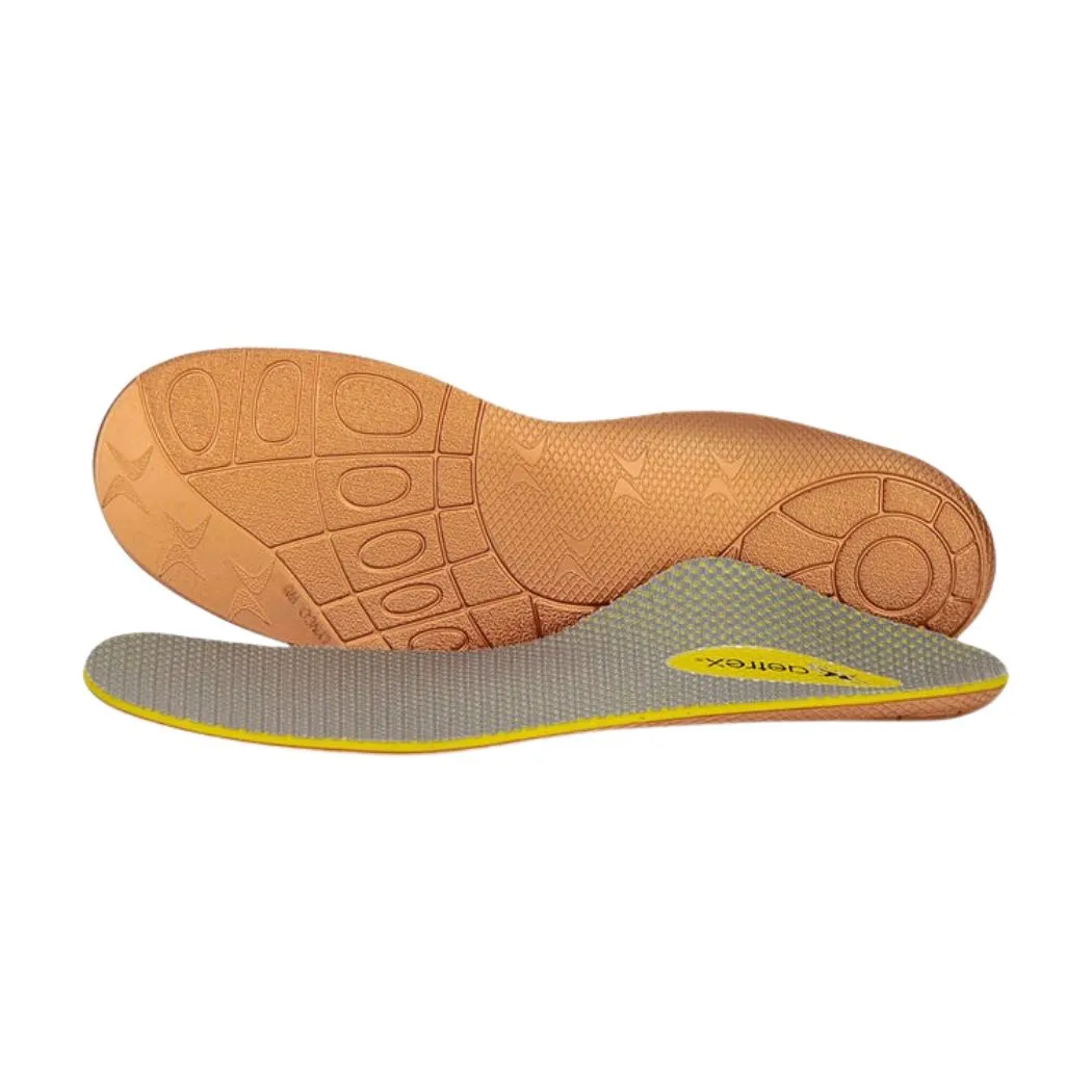 aetrex L800W Women's Train Orthotics - Insole for Exercise (Support For Medium & High Arches)