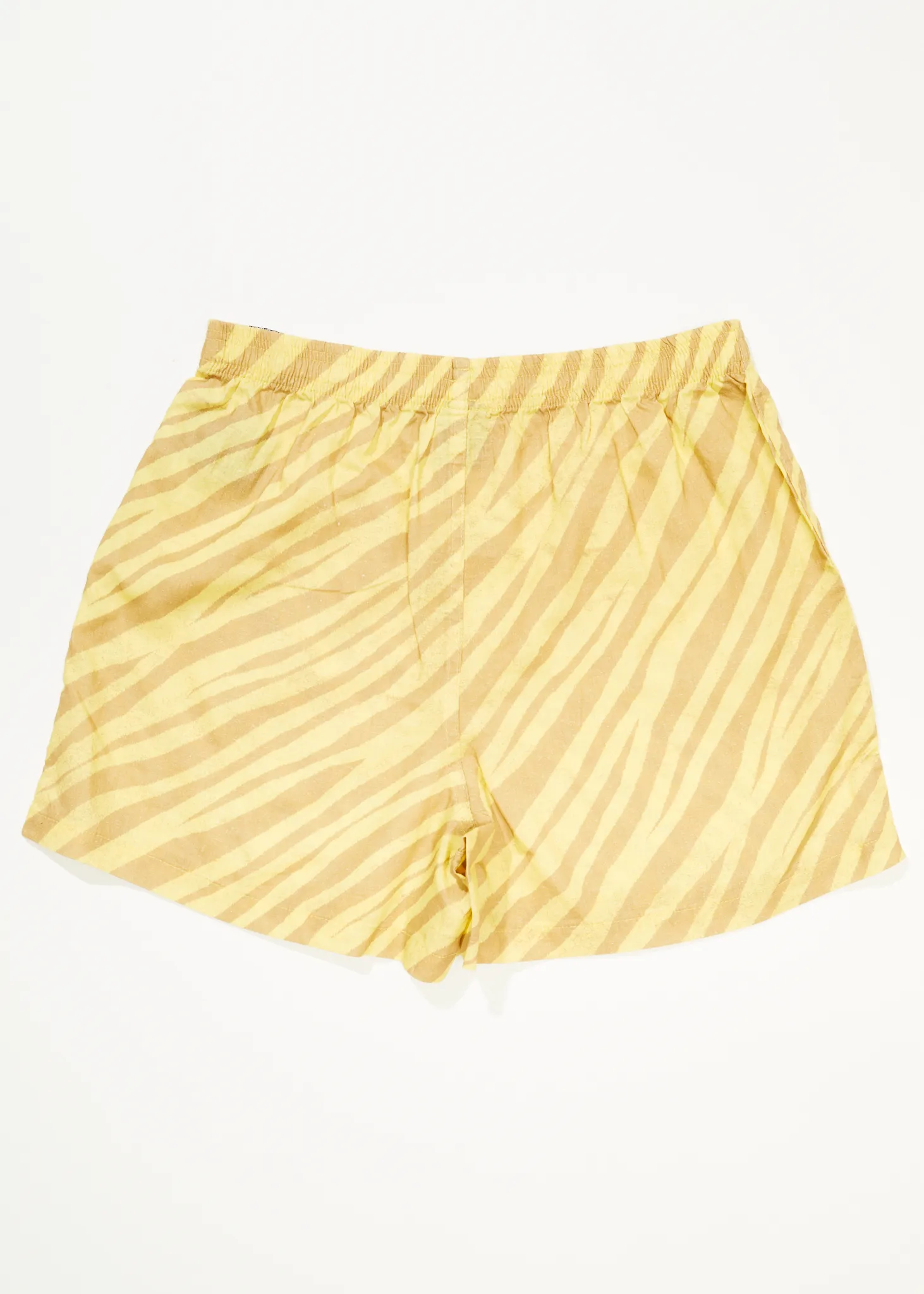 AFENDS Unisex Atmosphere - Unisex Boxers - Butter Stripe