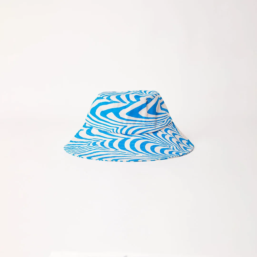 AFENDS Unisex Broccoli - Bucket Hat - Multi