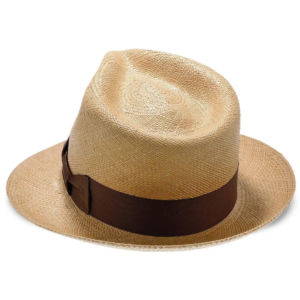 Aficionado - Stetson Panama Straw Panama Hat