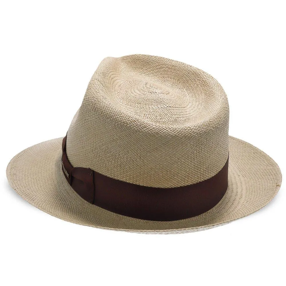 Aficionado - Stetson Panama Straw Panama Hat