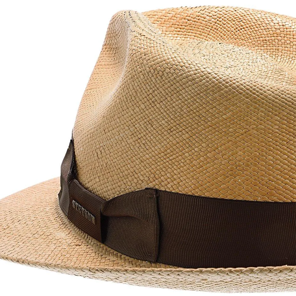 Aficionado - Stetson Panama Straw Panama Hat