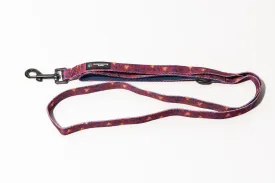 AFL Pet Lead Leash - Brisbane Lions - 120CM - Lock Clip Durable