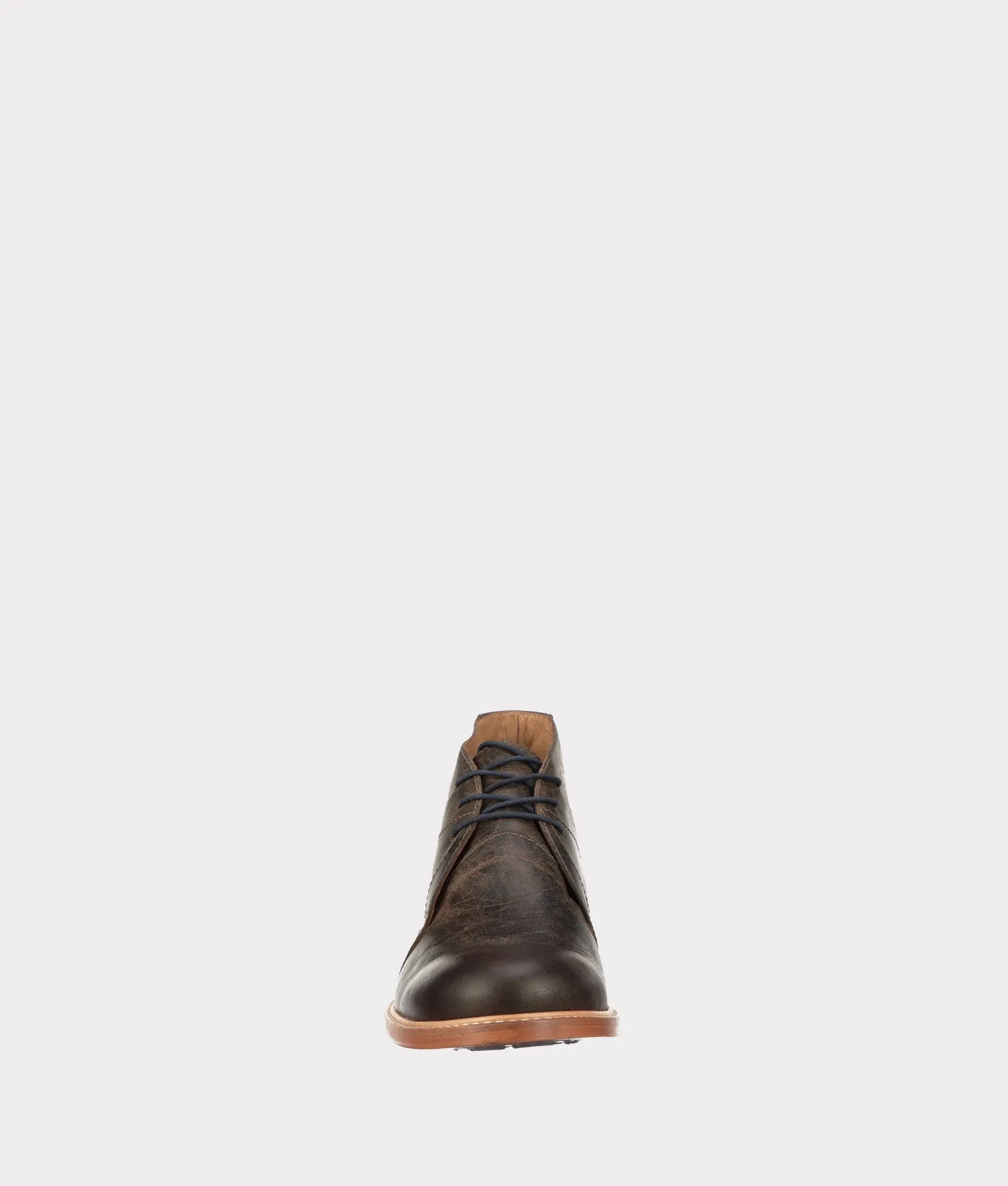 After-Ride Chukka Boot :: Chocolate