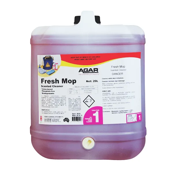 Agar Fresh Mop Eco Friendly