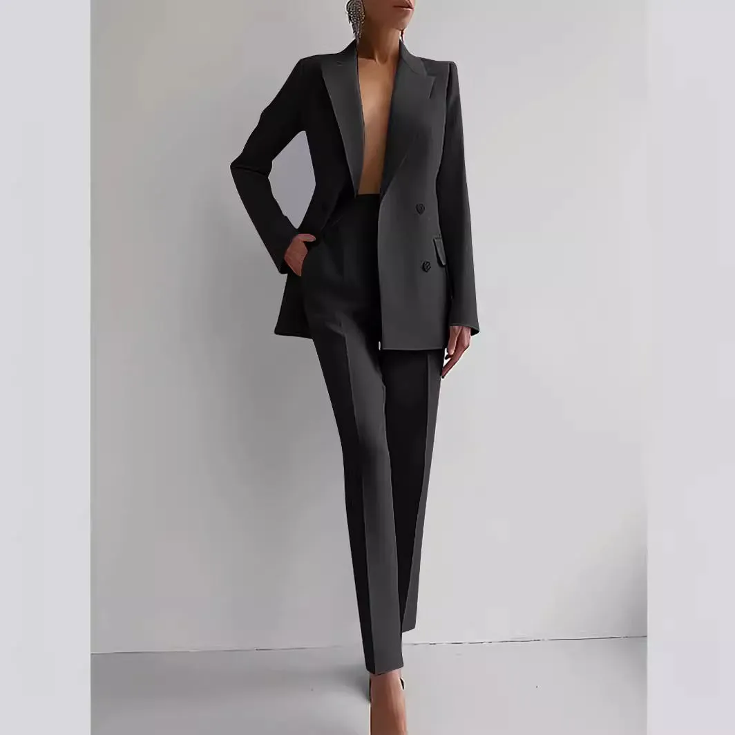 Aiertu costume ideas Spring Fashion Casual Business Wear Women's Suit Suit