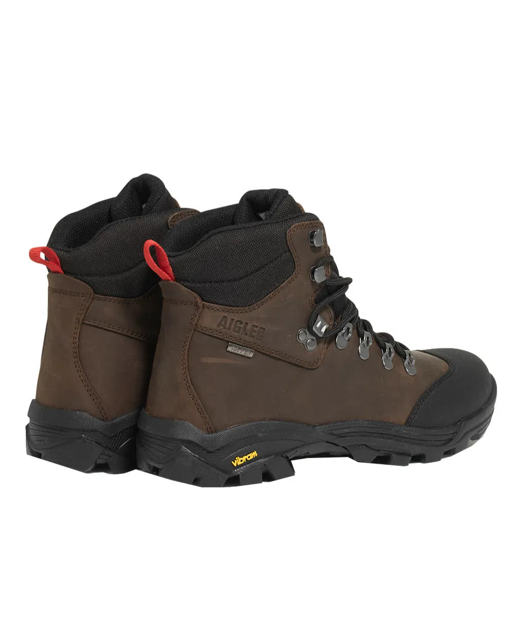 Aigle Laforse Vibram Sole Boots