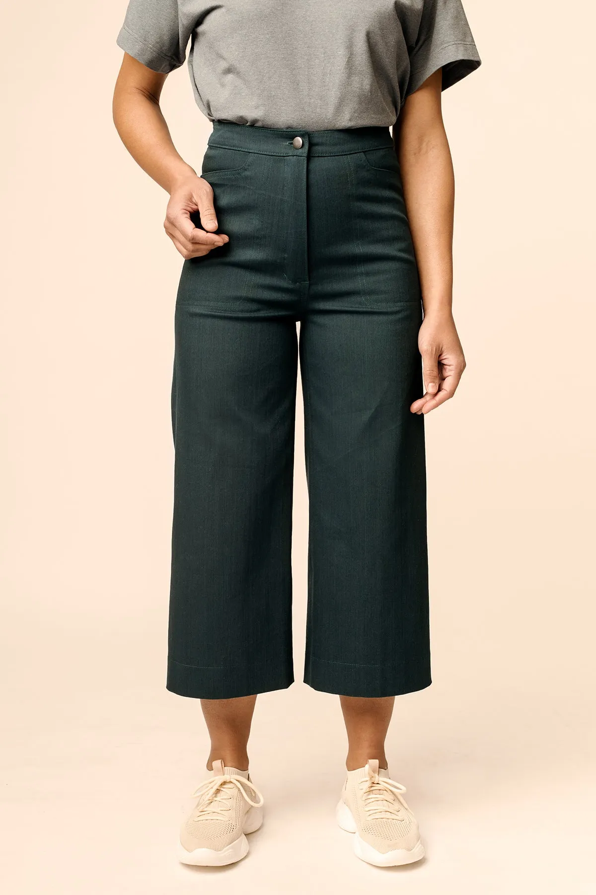 Aina Trousers & Culottes