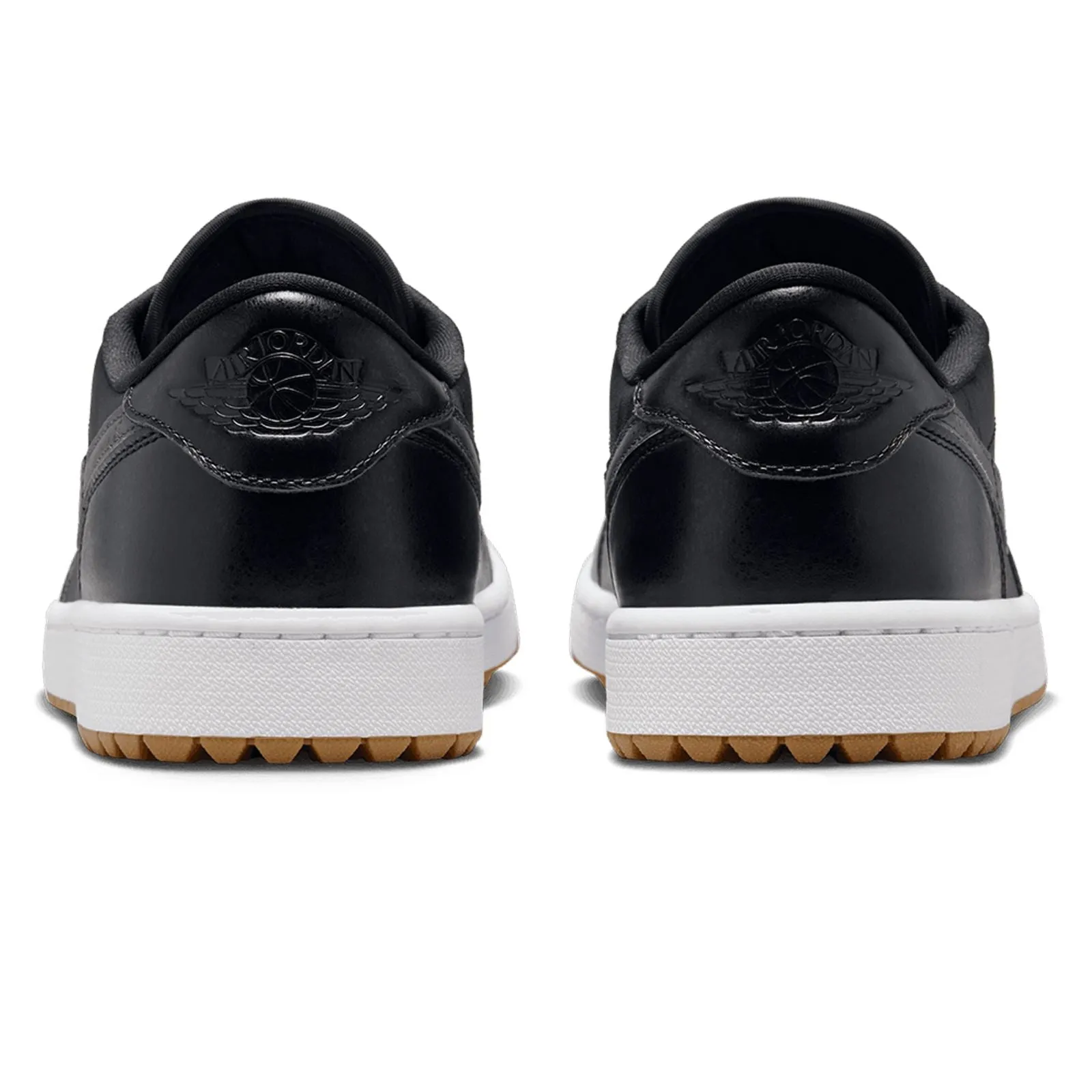 Air Jordan 1 Low G Black/Anthracite/Gum Med Brown/White - 2024