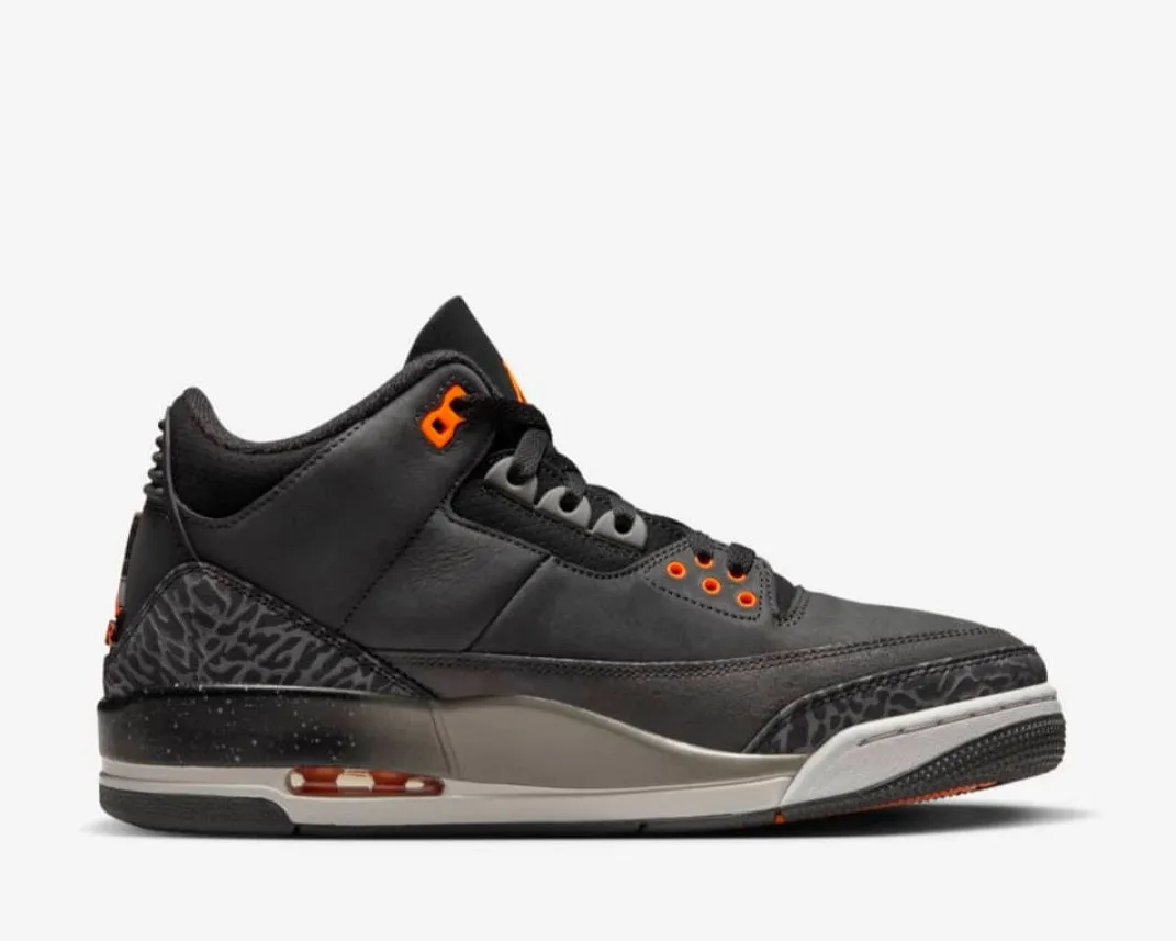 Air Jordan 3 Fear