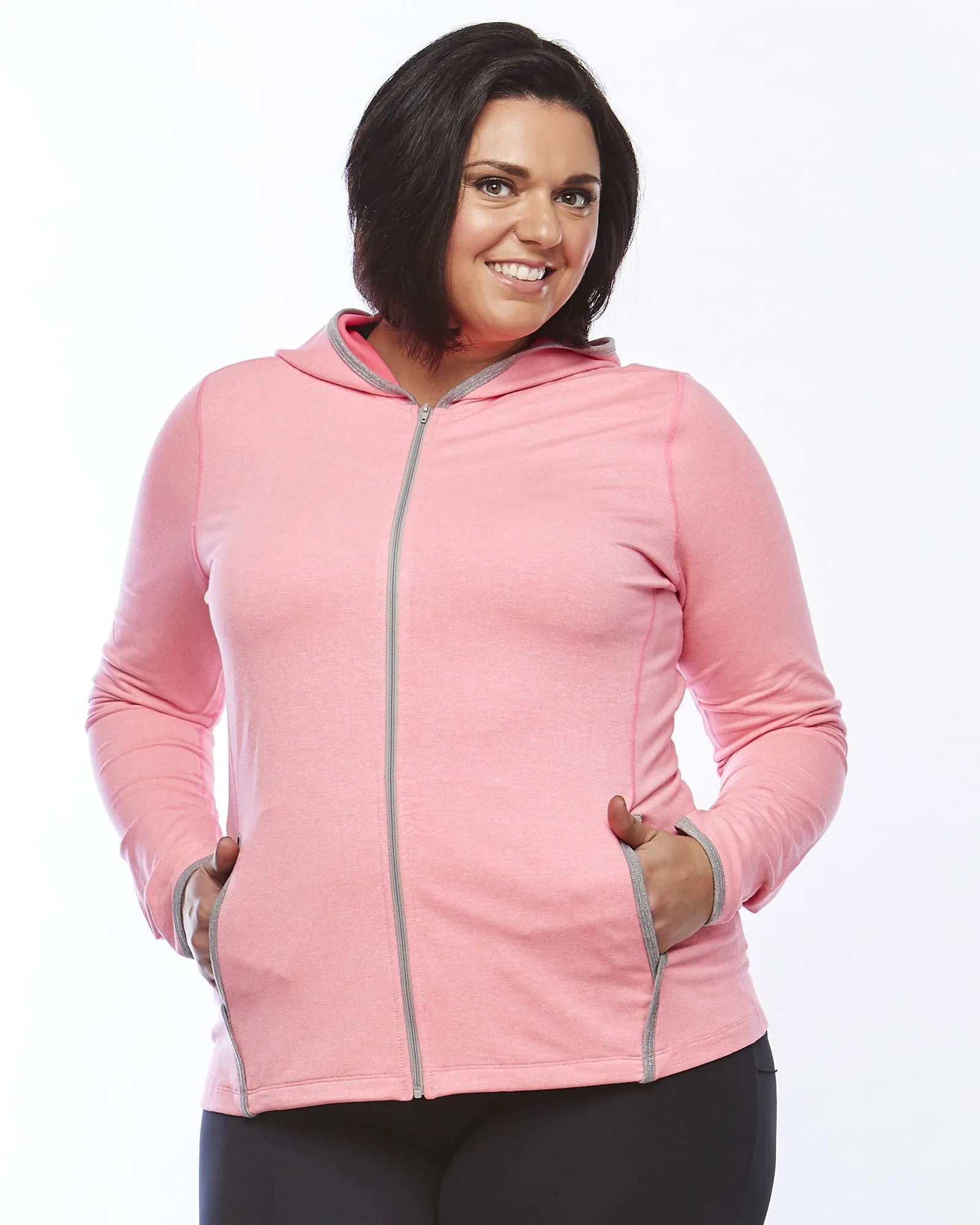 Airlie Jacket - Pink