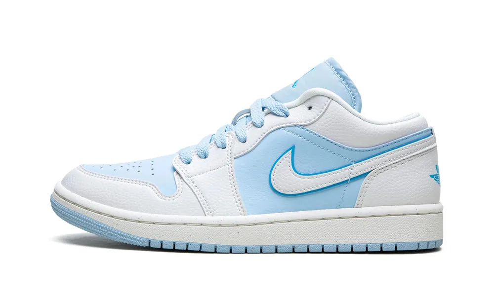 AJ 1 LOWS - REVERSED ICE BLUE