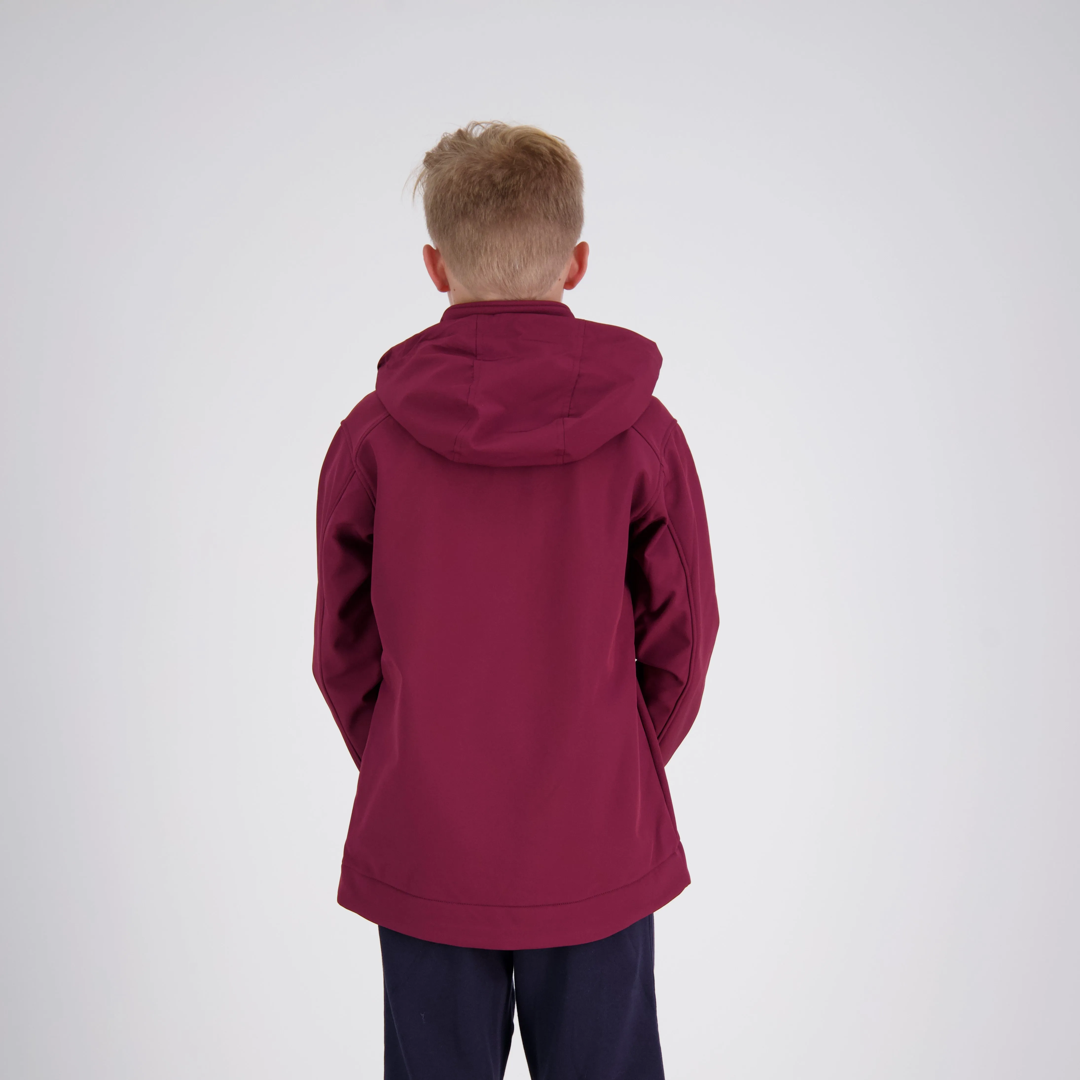 AJK Cloke Aspiring Softshell – Kids