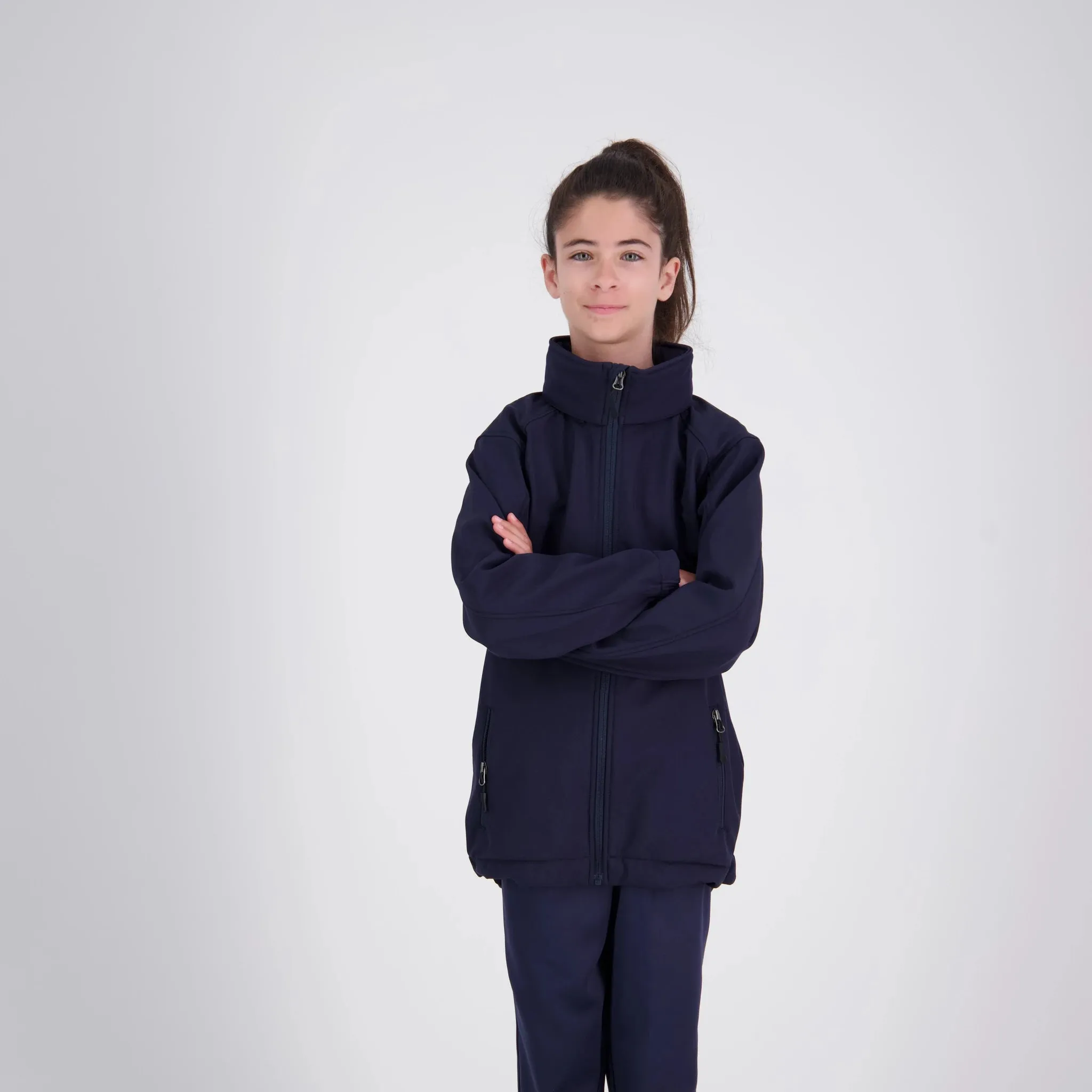 AJK Cloke Aspiring Softshell – Kids