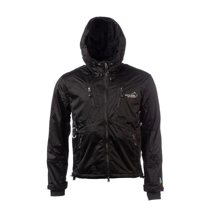 AKKA Lady Softshell Jacket (Black)