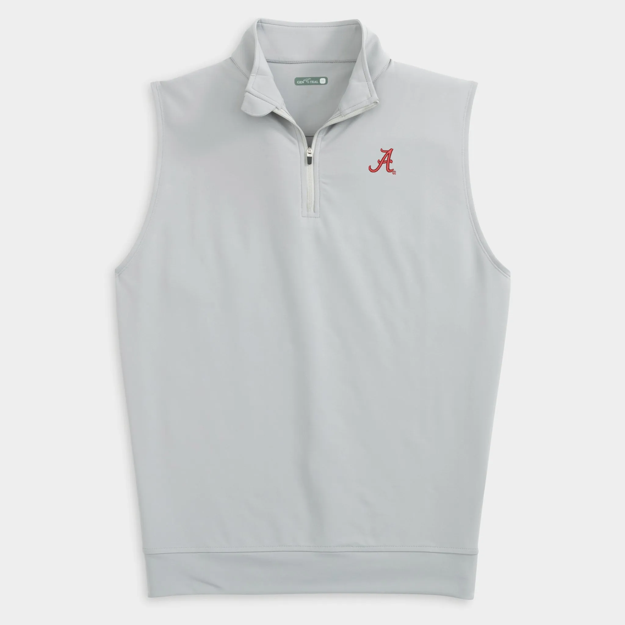 Alabama Venture Performance Quarter-Zip Vest