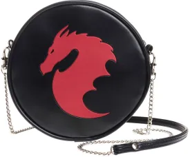 Alchemy Gothic Dragon Bag