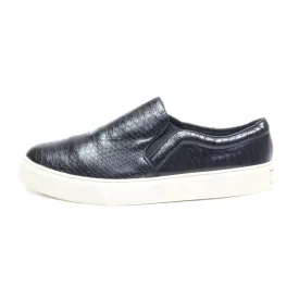 Aldo Low-Top Sneakers Leather Black Colour For Women