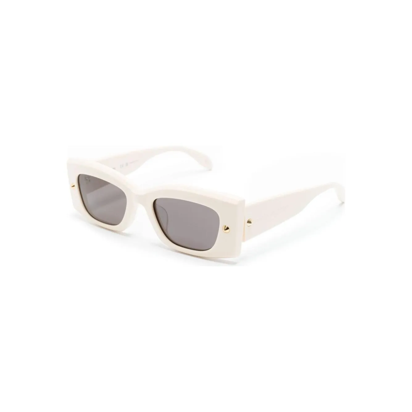 Alexander McQueen Sunglasses White