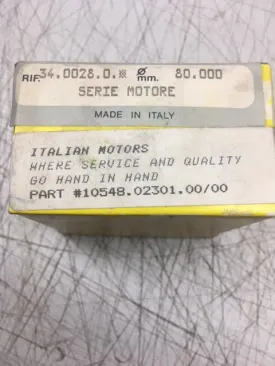 Alfa Romeo Piston Rings Set