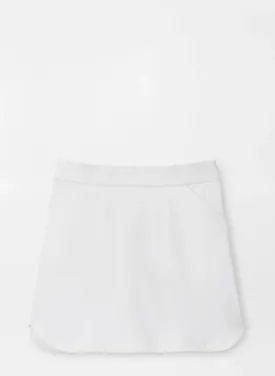 Alice Petal Hem Skort