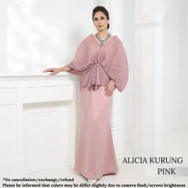 ALICIA KURUNG - PINK