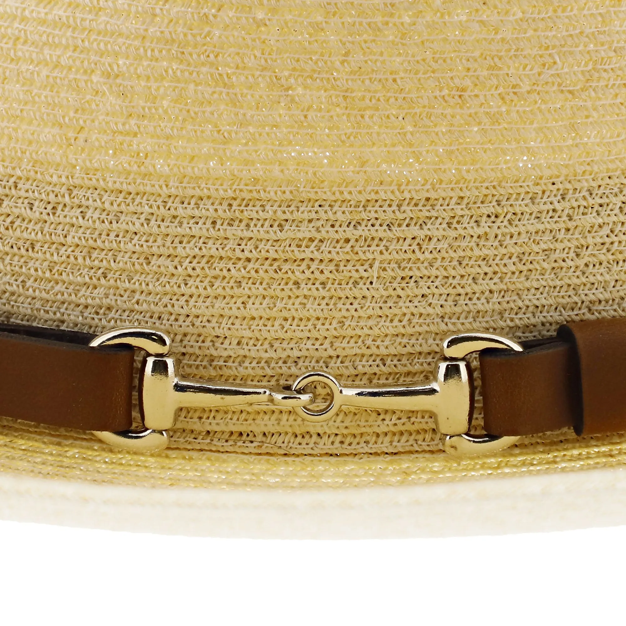 Alimeter - Stetson Hemp Straw Fedora Hat