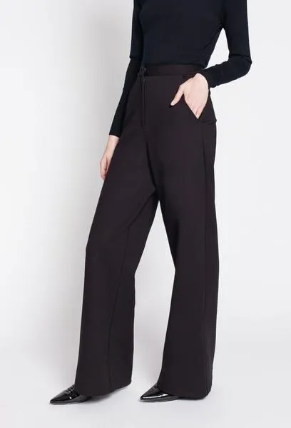 Alixia High Waisted Wide Leg