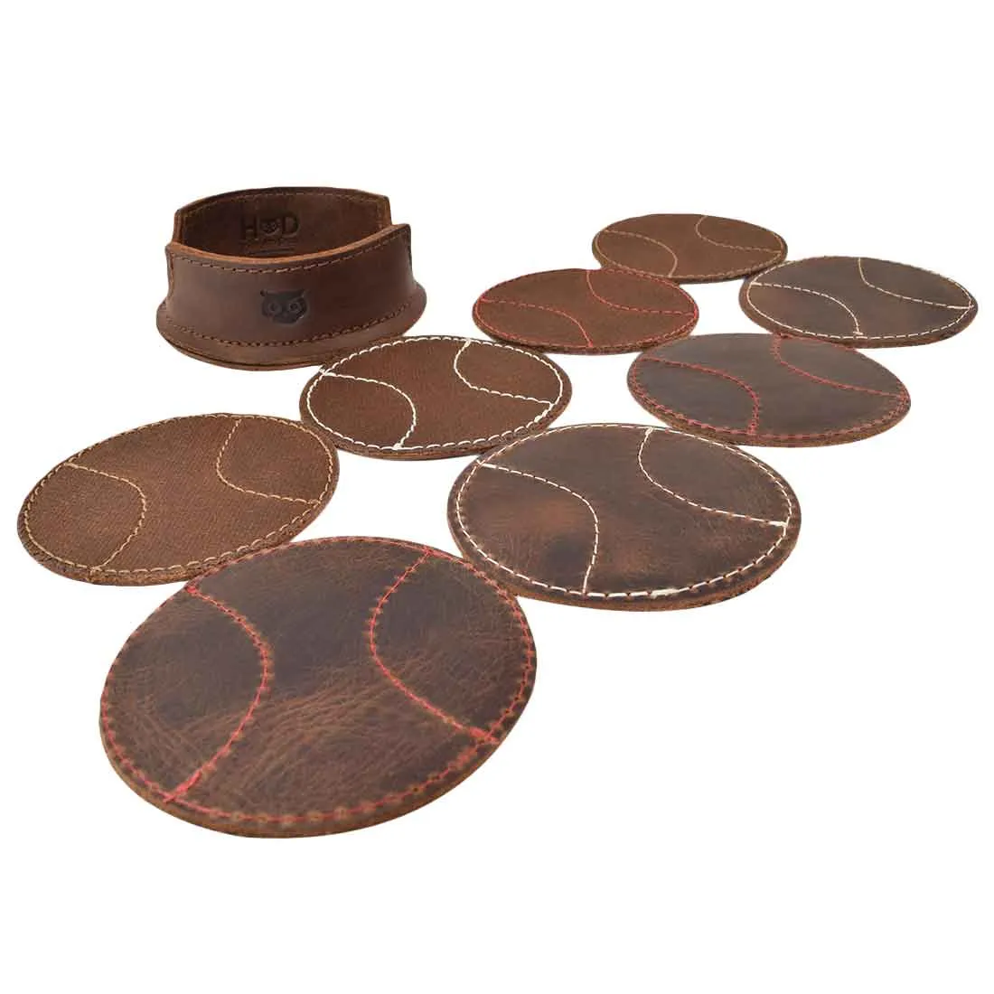 All Baseball  Coaster (8-Pack)