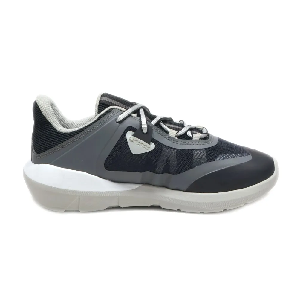 All In Motion Sport Shoes Leather Grey Colour For Kids