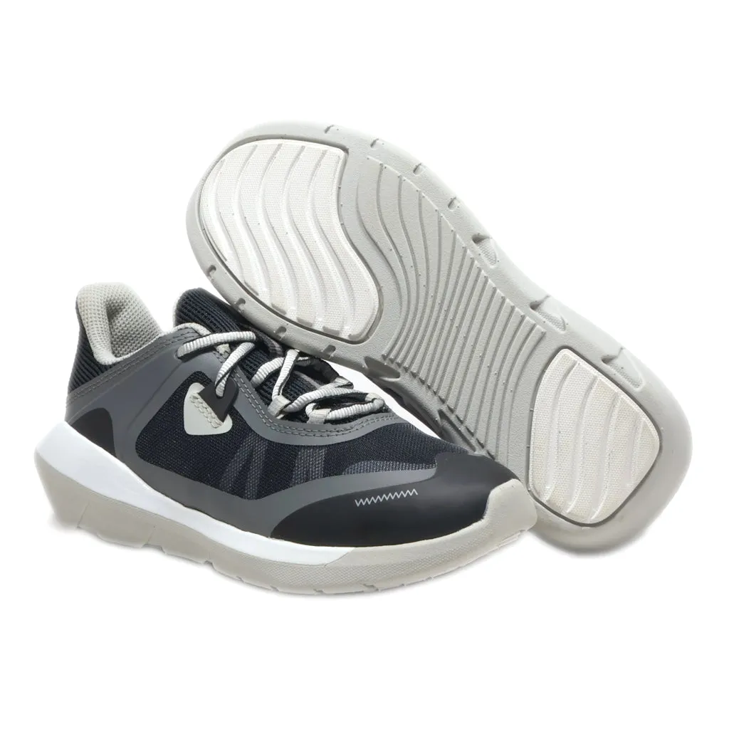 All In Motion Sport Shoes Leather Grey Colour For Kids