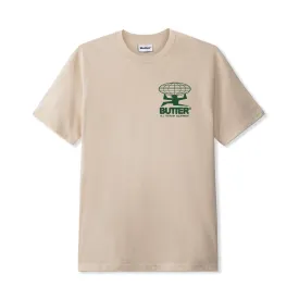 All Terrain Tee, Sand