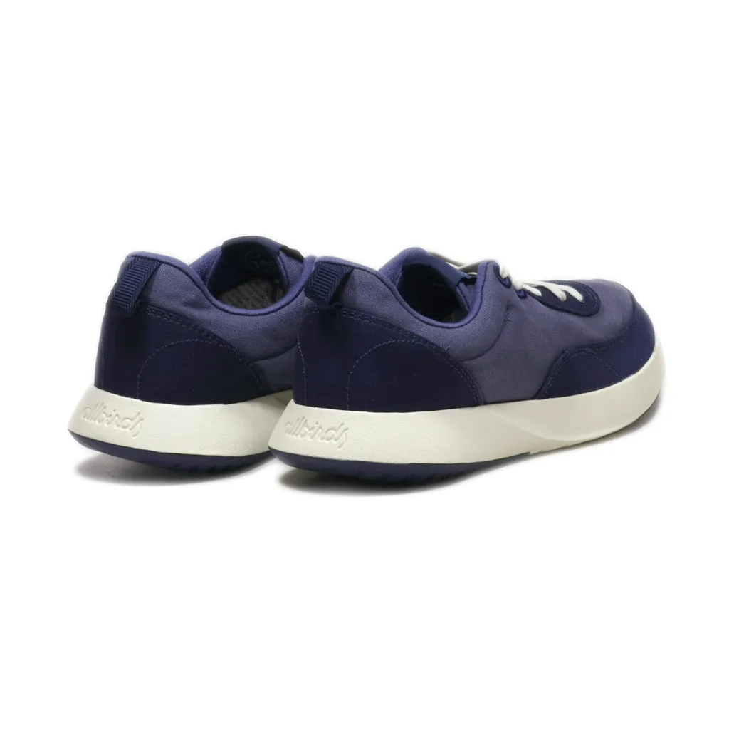 Allbirds Couriers Sport Shoes Canvas Blue Colour For Men