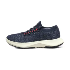 Allbirds Dasher Mizzles Sport Shoes Wool Black Colour For Women