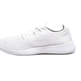 Allbirds None Sport Shoes Fabric White Colour For Women