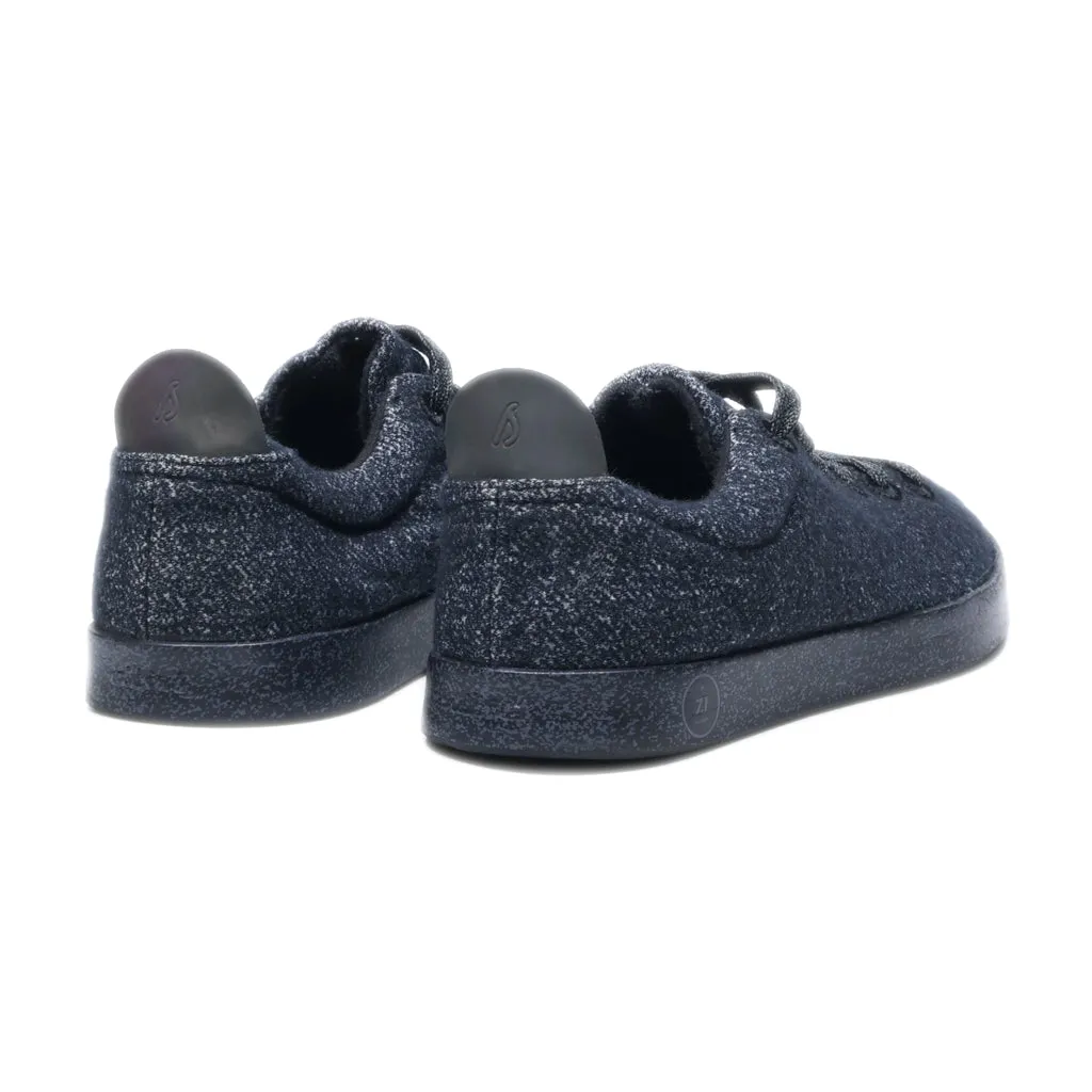 Allbirds Pipers Low-Top Sneakers Wool Grey Colour For Men