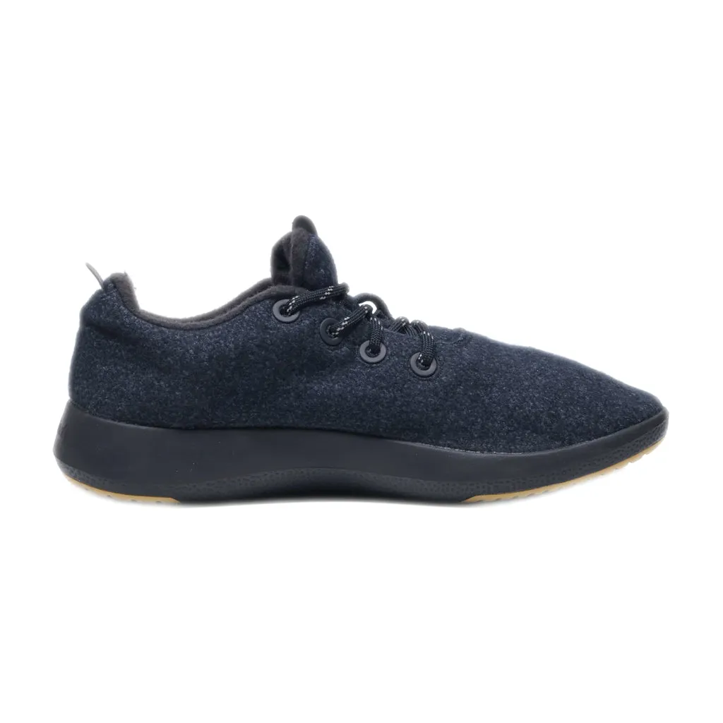 Allbirds Runner Mizzles Sport Shoes Wool Black Colour For Women