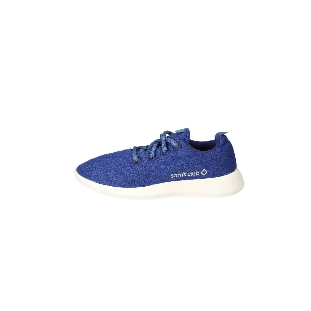 Allbirds Running Sport Shoes Fabric Blue Colour For Women