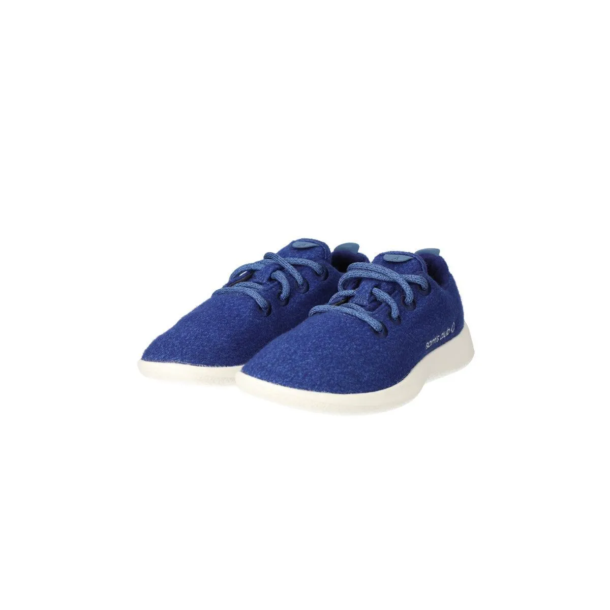 Allbirds Running Sport Shoes Fabric Blue Colour For Women