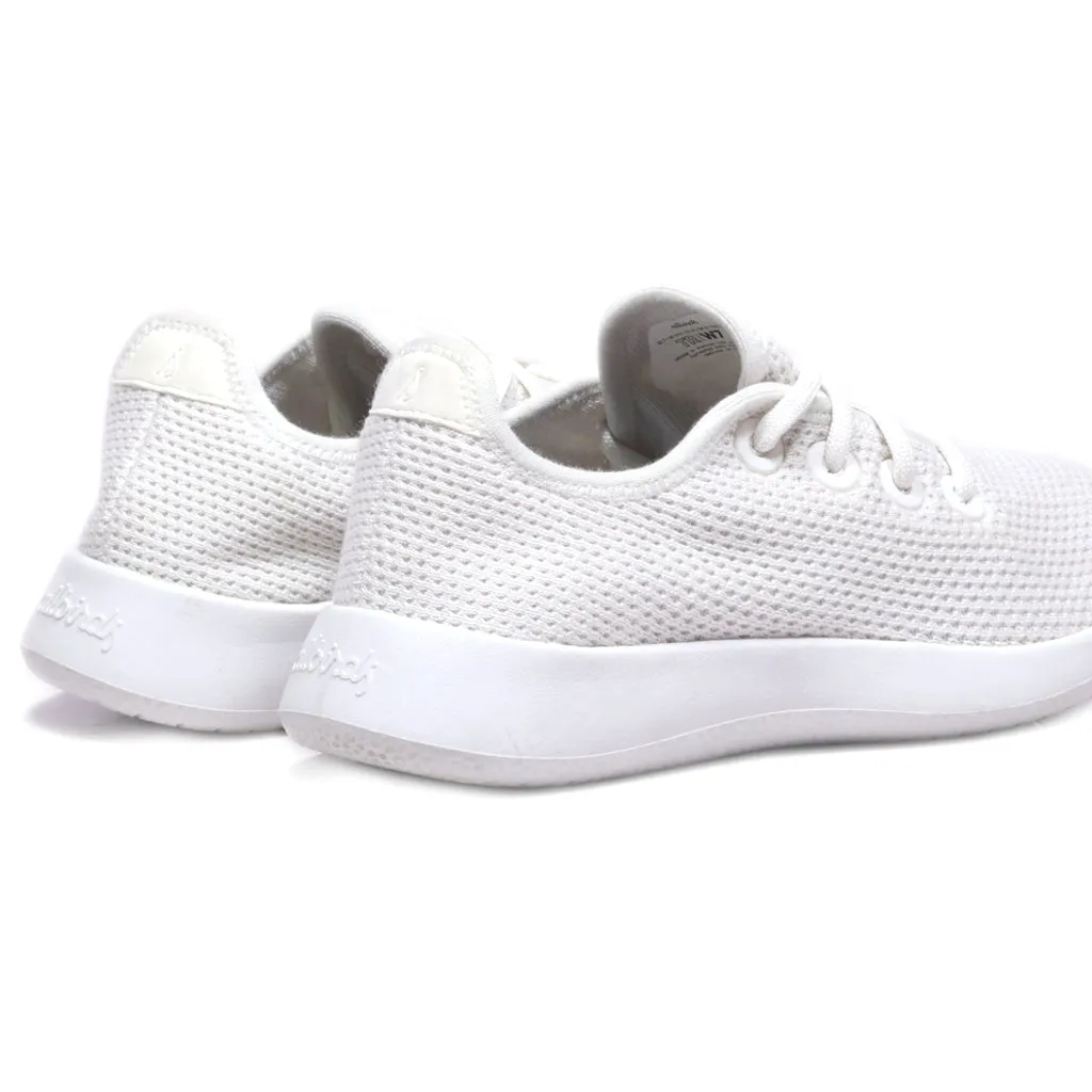 Allbirds Sport Shoes Canvas White Colour For Women