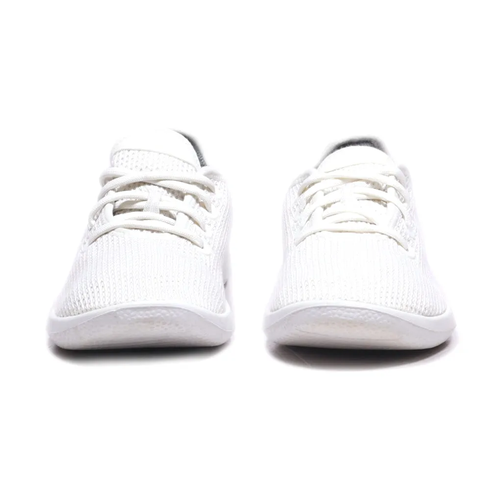 Allbirds Sport Shoes Canvas White Colour For Women