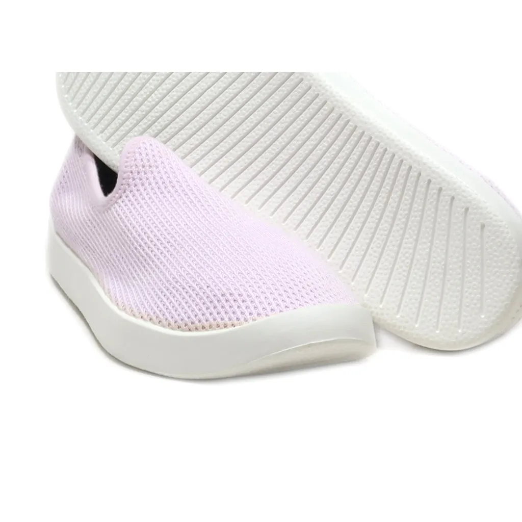 Allbirds Sport Shoes Fabric Pink Colour For Men