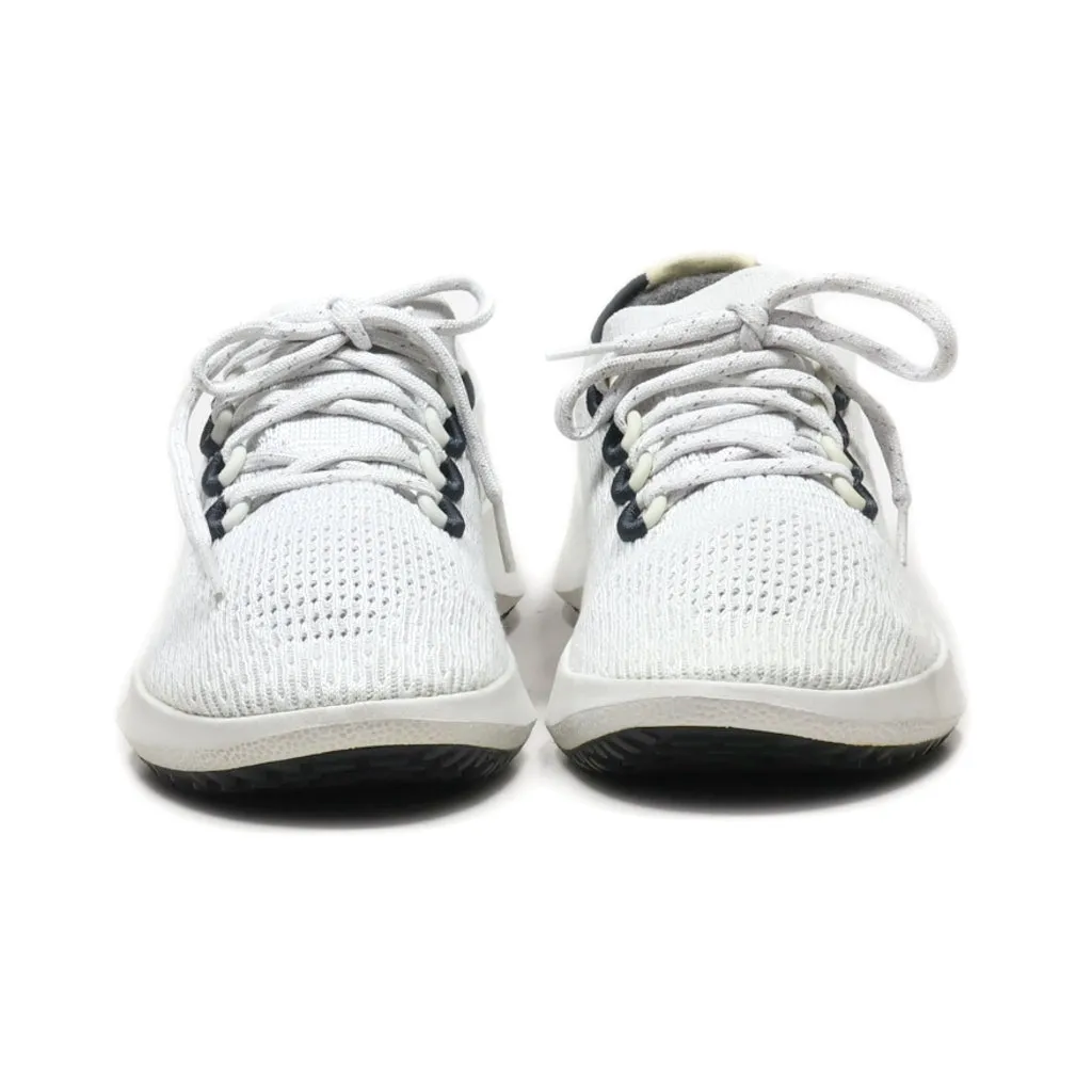 Allbirds Sport Shoes Fabric White Colour For Men