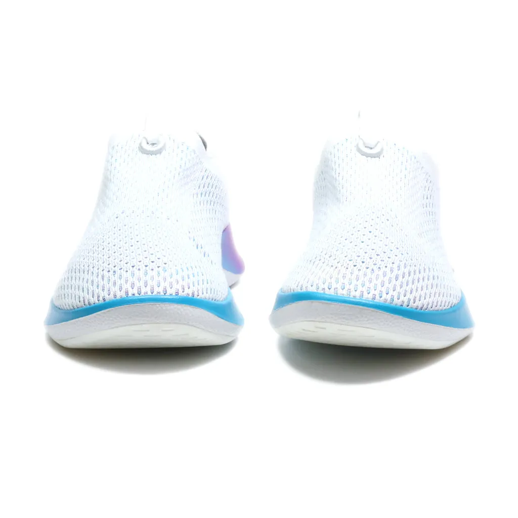 Allbirds Tree Dasher Low-Top Sneakers Fabric White Colour For Women