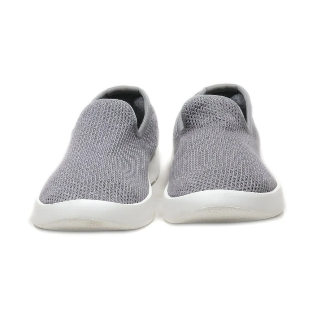 Allbirds Tree Loungers Sport Shoes Fabric Grey Colour For Men