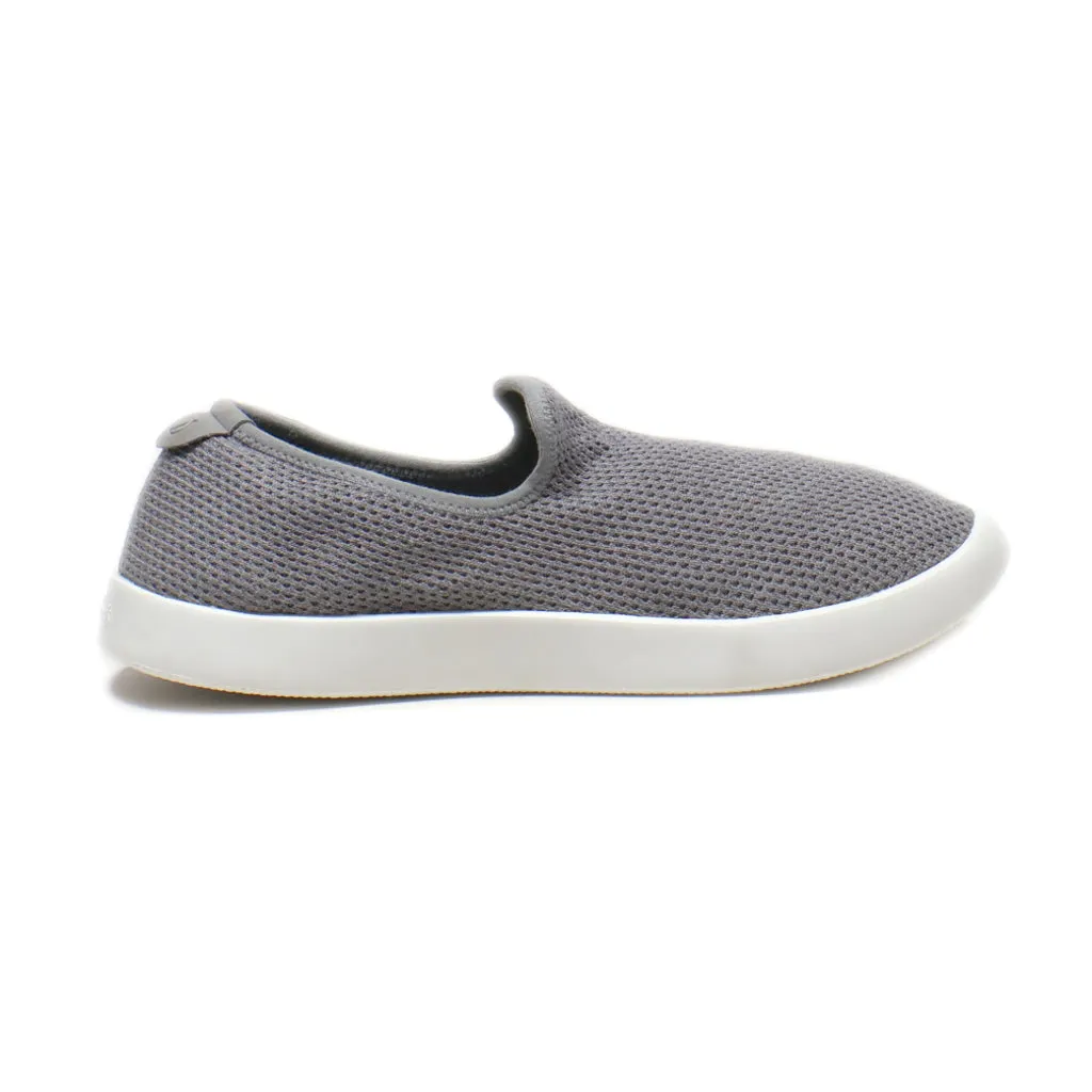 Allbirds Tree Loungers Sport Shoes Fabric Grey Colour For Men