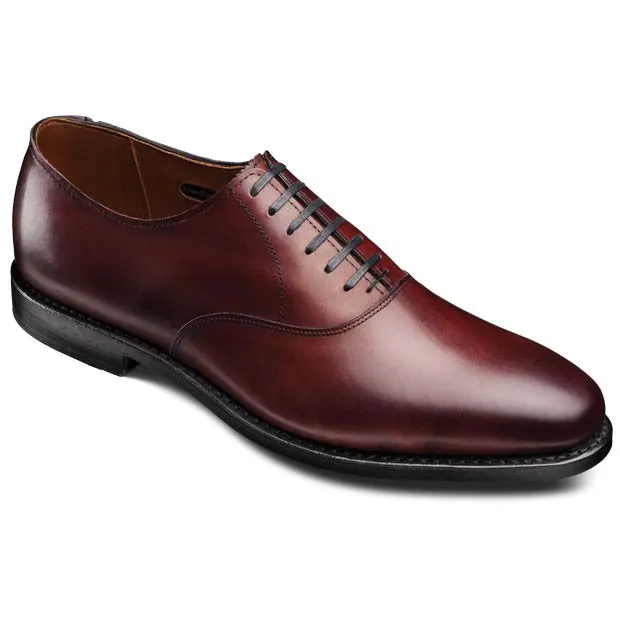 Allen Edmonds Carlyle Plain-Toe Oxfords