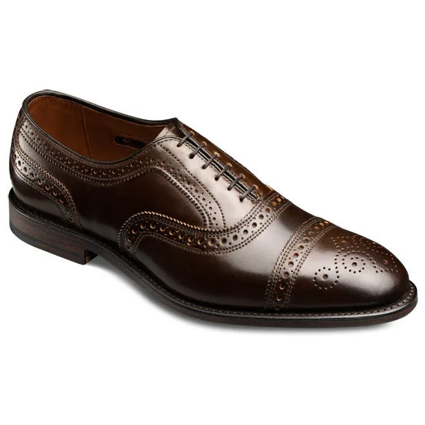 Allen Edmonds Strand Cordovan Oxfords