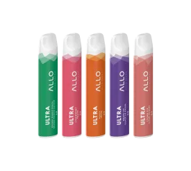 ALLO ULTRA 800 Disposable Vape - 3.8mL